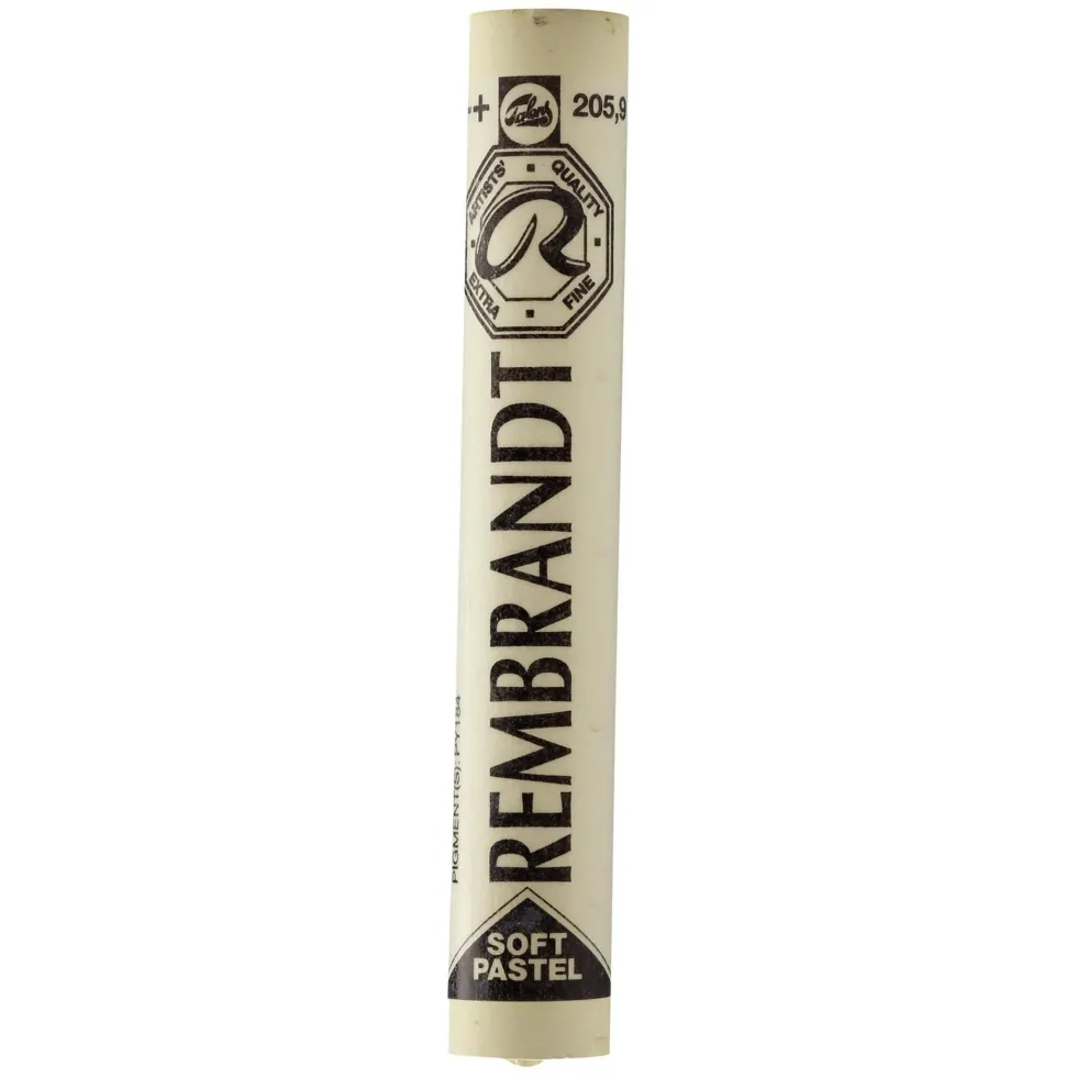 Pastel sucha Soft - Rembrandt - Lemon Yellow 9