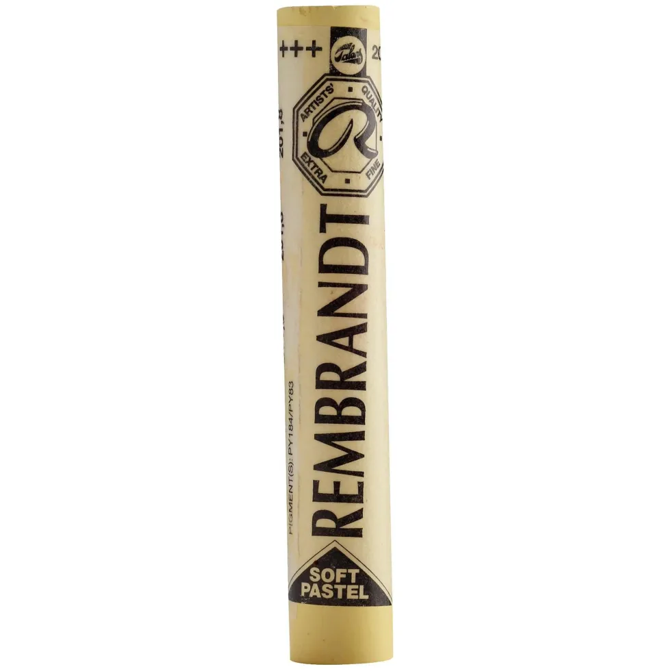 Pastel sucha Soft - Rembrandt - Light Yellow 8
