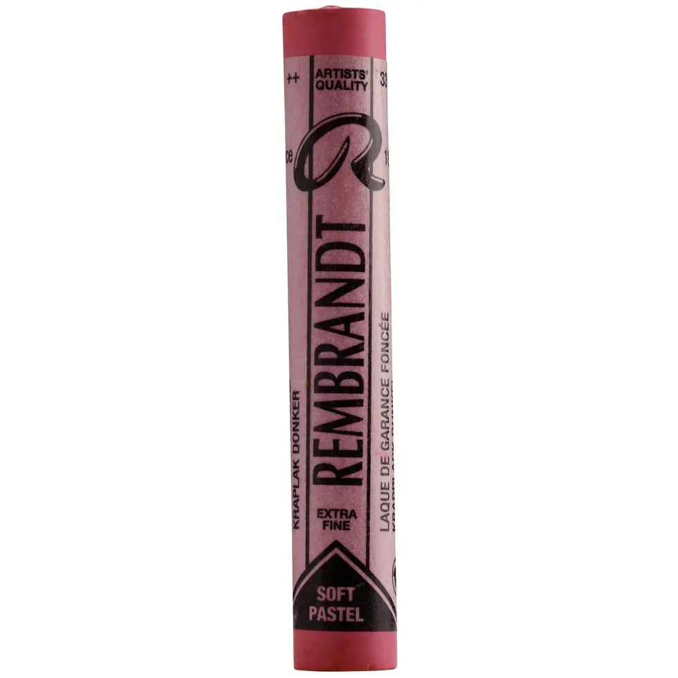 Pastel sucha Soft - Rembrandt - Madder Deep 7