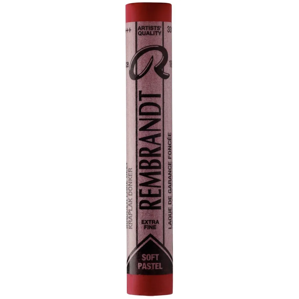 Pastel sucha Soft - Rembrandt - Madder Deep 5