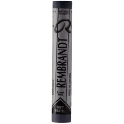 Pastel sucha Soft - Rembrandt - Mouse Grey 7