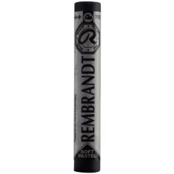 Pastel sucha Soft - Rembrandt - Mouse Grey 3