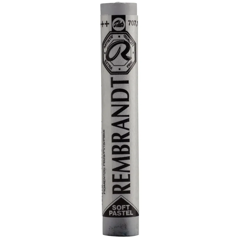 Pastel sucha Soft - Rembrandt - Mouse Grey 10