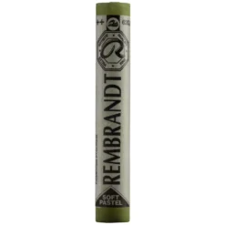 Pastel sucha Soft - Rembrandt - Olive Green 8