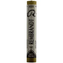 Pastel sucha Soft - Rembrandt - Olive Green 5