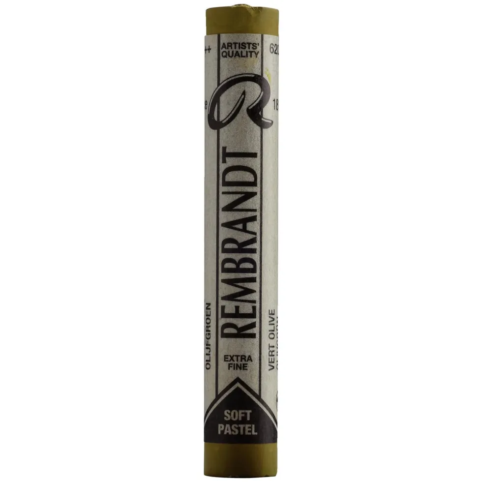 Pastel sucha Soft - Rembrandt - Olive Green 5