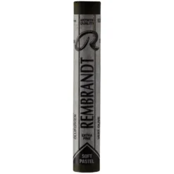 Pastel sucha Soft - Rembrandt - Olive Green 2