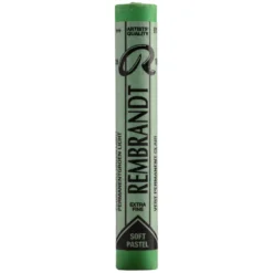 Pastel sucha Soft - Rembrandt - Permanent Green Light 5