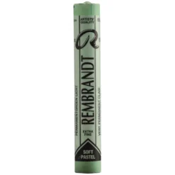 Pastel sucha Soft - Rembrandt - Permanent Green Light 9