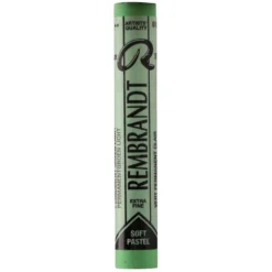 Pastel sucha Soft - Rembrandt - Permanent Green Light 8
