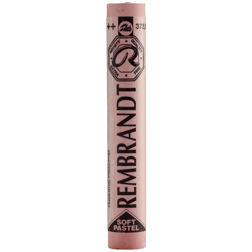 Pastel sucha Soft - Rembrandt - Permanent Red 9