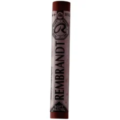 Pastel sucha Soft - Rembrandt - Permanent Red 3