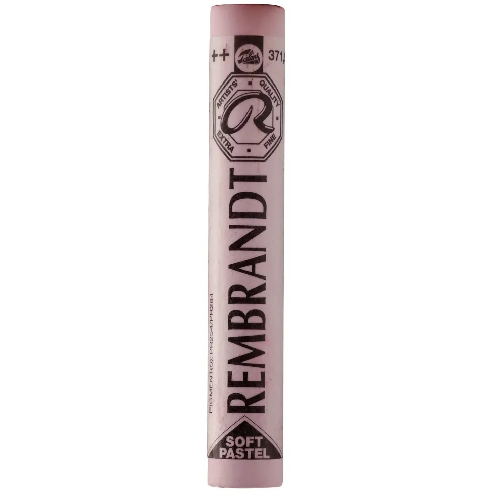 Pastel sucha Soft - Rembrandt - Permanent Red Deep 9
