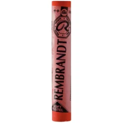 Pastel sucha Soft - Rembrandt - Permanent Red Light 3