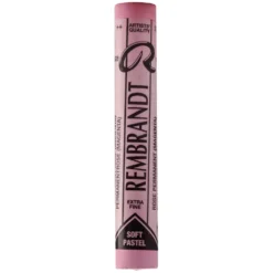 Pastel sucha Soft - Rembrandt - Permanent Rose 9