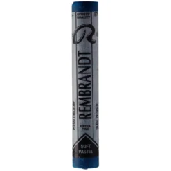 Pastel sucha Soft - Rembrandt - Phthalo Blue 3