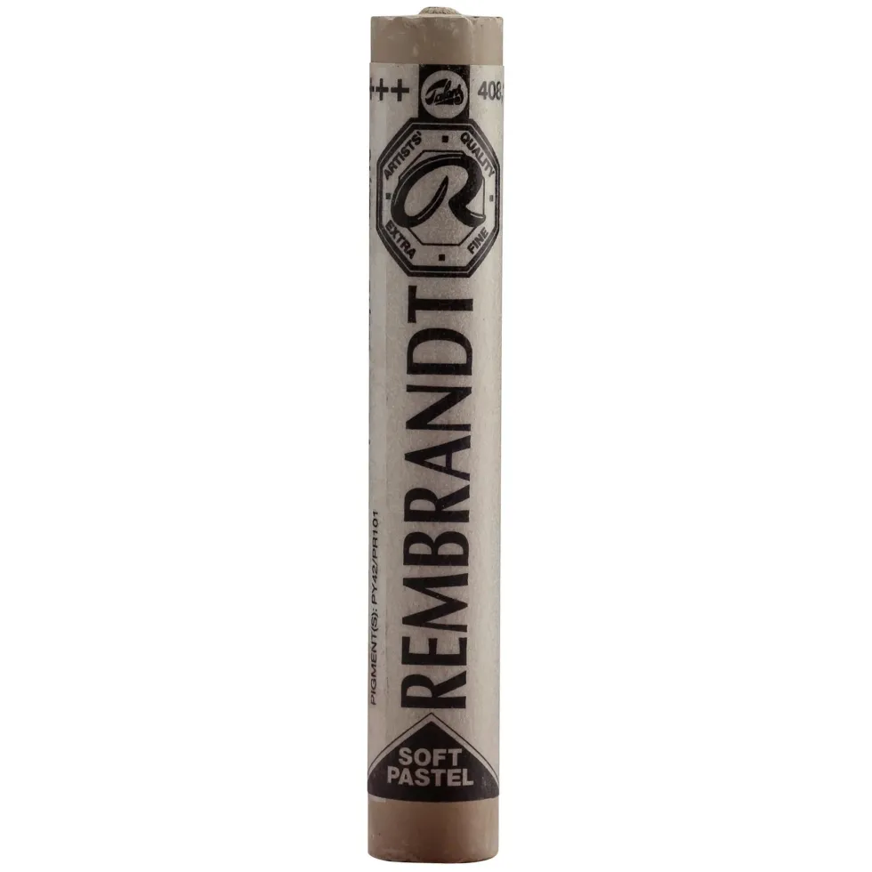 Pastel sucha Soft - Rembrandt - Raw Umber 10
