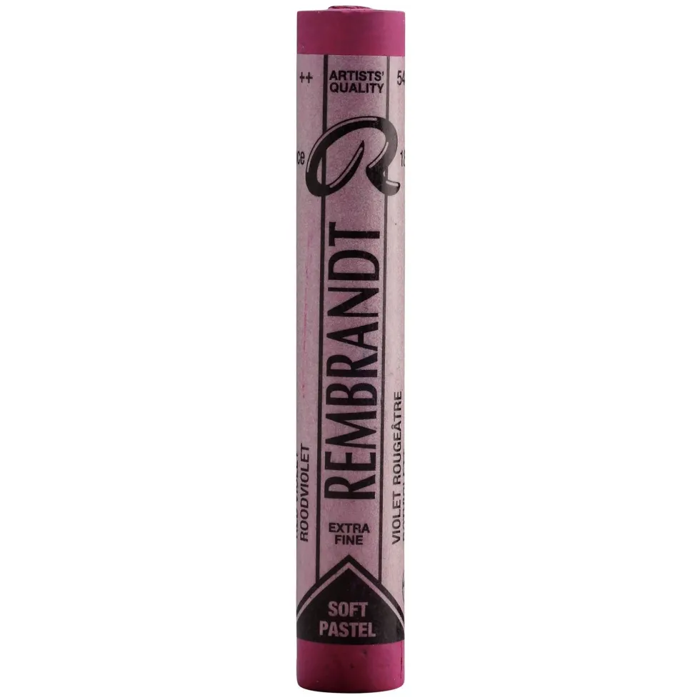 Pastel sucha Soft - Rembrandt - Red Violet 5