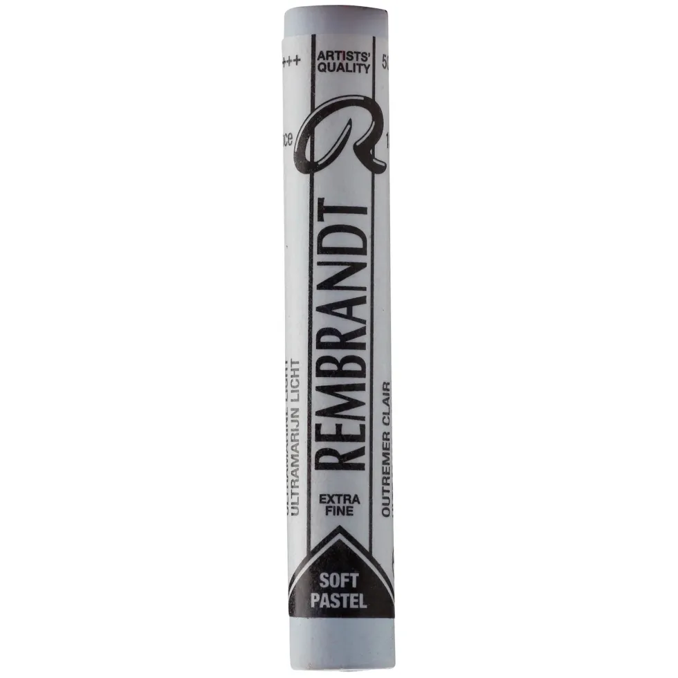 Pastel sucha Soft - Rembrandt - Ultramarine Light 9