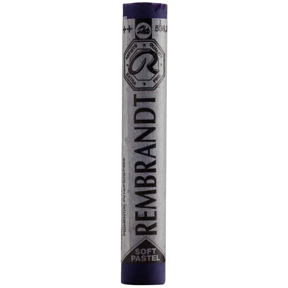 Pastel sucha Soft - Rembrandt - Violet 3