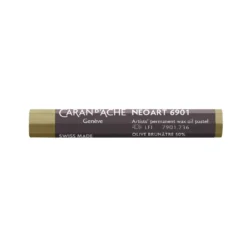 Pastel woskowo-olejny Neoart 6901 - Caran d'Ache - 736, Brown Olive 50
