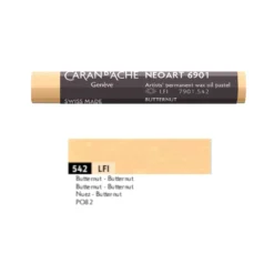Pastel woskowo-olejny Neoart 6901 - Caran d'Ache - 542, Butternut