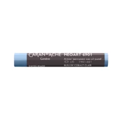 Pastel woskowo-olejny Neoart 6901 - Caran d'Ache - 661, Cobalt Blue 5
