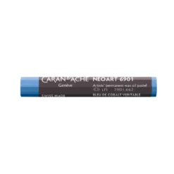 Pastel woskowo-olejny Neoart 6901 - Caran d'Ache - 662, Genuine Cobalt Blue