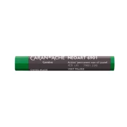 Pastel woskowo-olejny Neoart 6901 - Caran d'Ache - 220, Grass Green