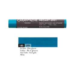 Pastel woskowo-olejny Neoart 6901 - Caran d'Ache - 185, Ice Blue
