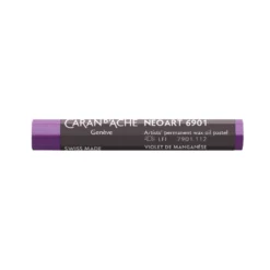 Pastel woskowo-olejny Neoart 6901 - Caran d'Ache - 112, Manganese Violet