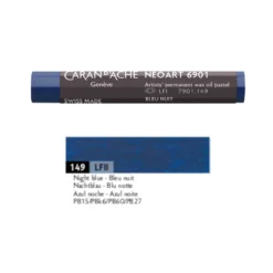 Pastel woskowo-olejny Neoart 6901 - Caran d'Ache - 149, Night Blue