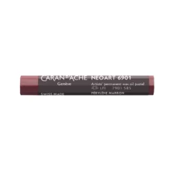Pastel woskowo-olejny Neoart 6901 - Caran d'Ache - 585, Perylene Brown