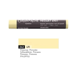 Pastel woskowo-olejny Neoart 6901 - Caran d'Ache - 242, Primerose