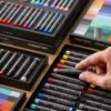 Pastel woskowo-olejny Neoart 6901 - Caran d'Ache - 044, Terracotta