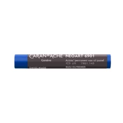 Pastel woskowo-olejny Neoart 6901 - Caran d'Ache - 140, Ultramarine