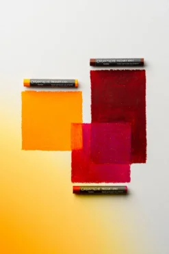 Pastel woskowo-olejny Neoart 6901 - Caran d'Ache - 583, Violet Pink