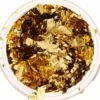 Płatki złota do żywicy - Rico Design - Gold, 0,3 g