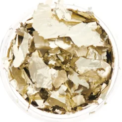 Płatki złota do żywicy - Rico Design - Light Gold, 0,3 g