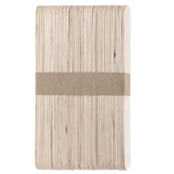 Patyczki drewniane, kreatywne Jumbo - DpCraft - naturalne, 60 szt.