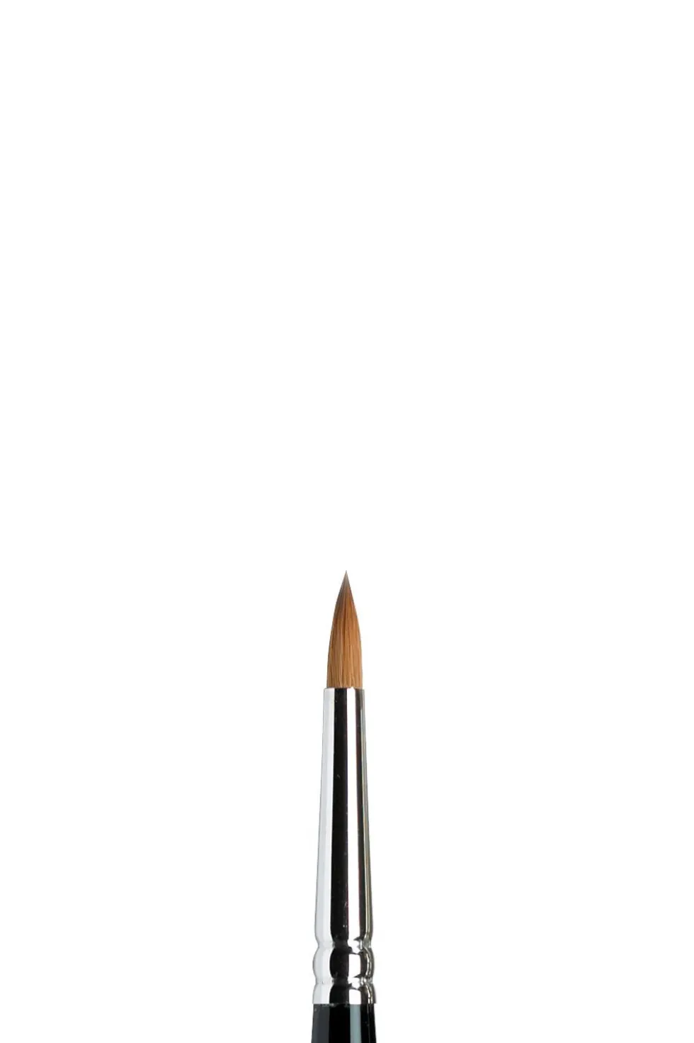 Pędzel do akwareli Kolinsky Sable Miniature, seria 7 - Winsor & Newton - krótka rączka, nr 6