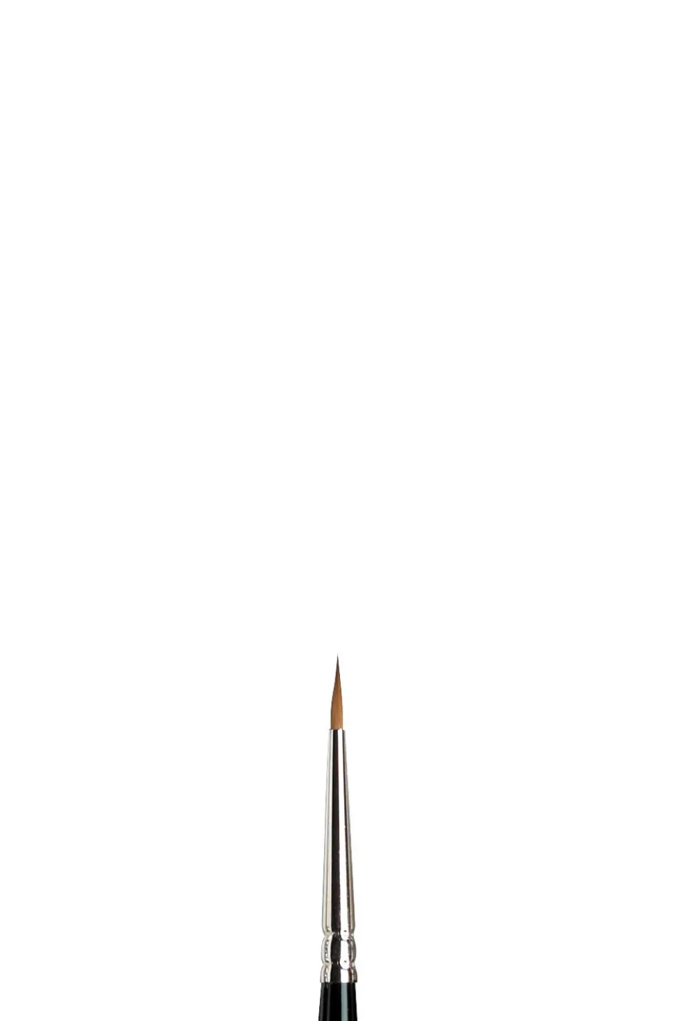 Pędzel do akwareli Kolinsky Sable, seria 7 - Winsor & Newton - krótka rączka, nr 0