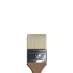 Pędzel do tła, syntetyczny Artists' Oil - Winsor & Newton - 2''