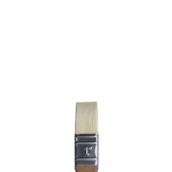 Pędzel do tła, syntetyczny Artists' Oil - Winsor & Newton - 1''