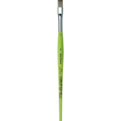 Pędzel koci język, syntetyczny, Hobby, seria 375 - Da Vinci - 6