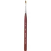 Pędzel koci język, syntetyczny Velvetouch - Princeton - nr 0