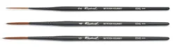 Pędzel liner syntetyczny Stradivarius seria 8346 - Raphael - nr 6