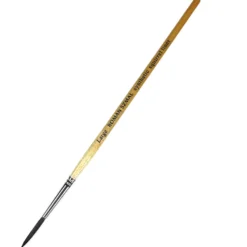 Pędzel liner, syntetyczny, Synthetic Squirrel - Roman Szmal - large