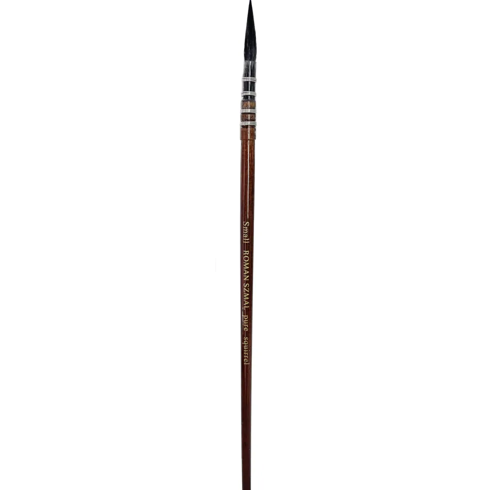 Pędzel mop, naturalny, Pure Squirrel 111 - Restaurohouse - Small