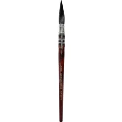 Pędzel mop, naturalny, Pure Squirrel 111 - Restaurohouse - X-large
